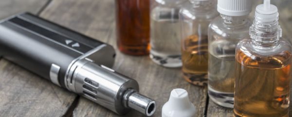 E-liquides et cigarettes électroniques